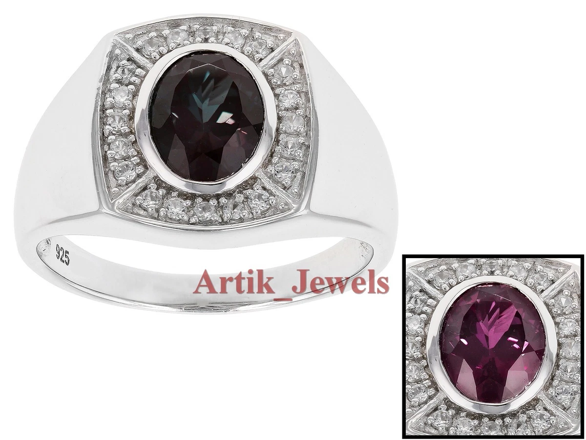 Alexandrite rings shop ebay