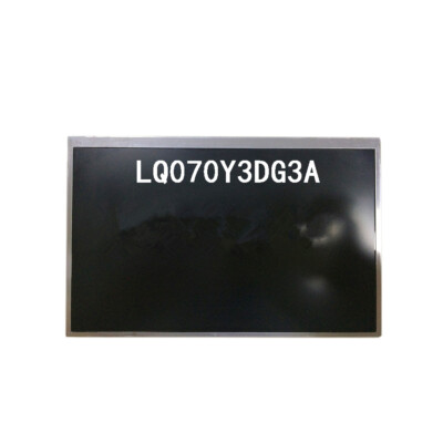 Für Sharp 800*480 LQ070Y3DG3A 7-Zoll Neu originaler industrieller LCD-Bildschirm