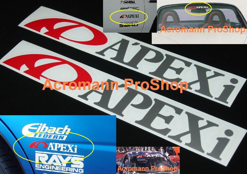 Vinyl Racing Decal Sticker For Type R Logo Honda Civic Acura Auto Car Turbo  JDM