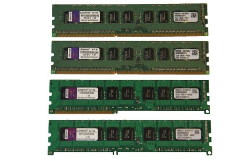 Kingston 64GB ECC Registered DDR5 5600 (PC5 44800) Server Memory