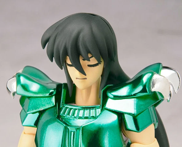 Saint Seiya Dragon Shiryu 初始青铜布 万代 圣布 神话 日本 全新 — 第 4/4 张图片