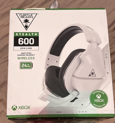 Stealth 600 Gaming Headset Xbox One Turtle Beach Stealth PINK 600