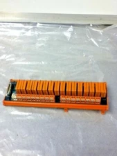 Weidmuller RSM-16-FB Relay Board- No Box