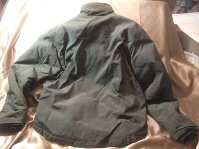 Carhartt J174 PGN Women's Insulated Lightweight Coat Size Small