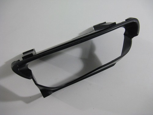 BMW K 1200 RS, 589, 96-01 Ölkühler-Abdeckung Kühlerblende Cover Verkleidung