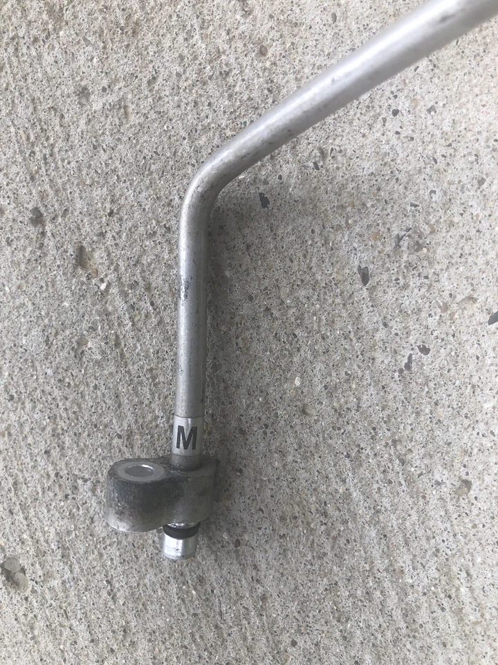 Nissan Cube 2011 tubo aire acondicionado enfriador delantero alto, fabricante de equipos originales Foto 4 de 4