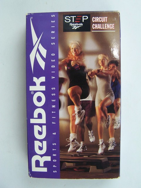 step reebok circuit challenge