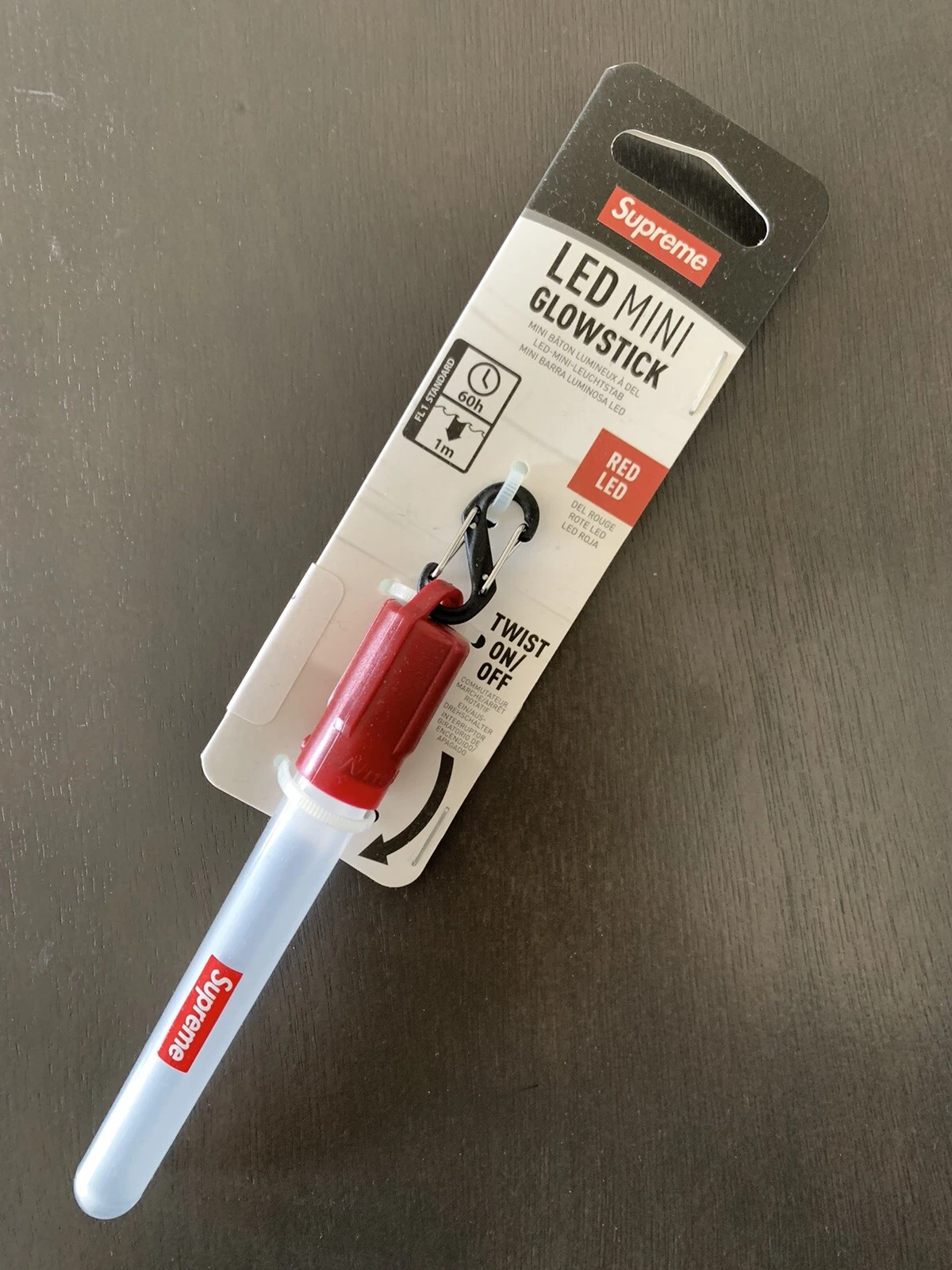 Mini Glowstick DEL Supreme