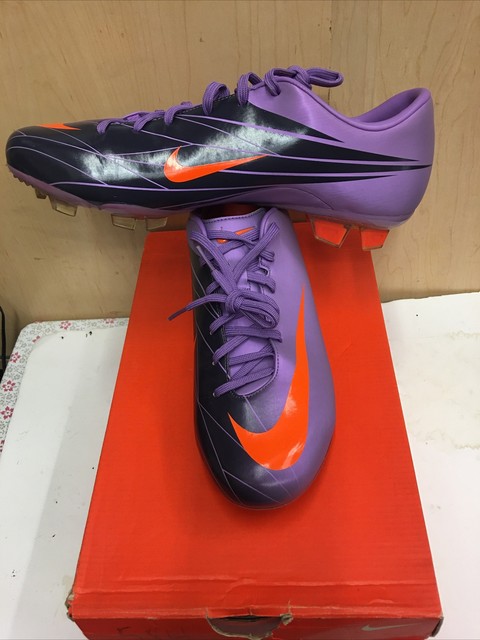 nike mercurial miracle fg