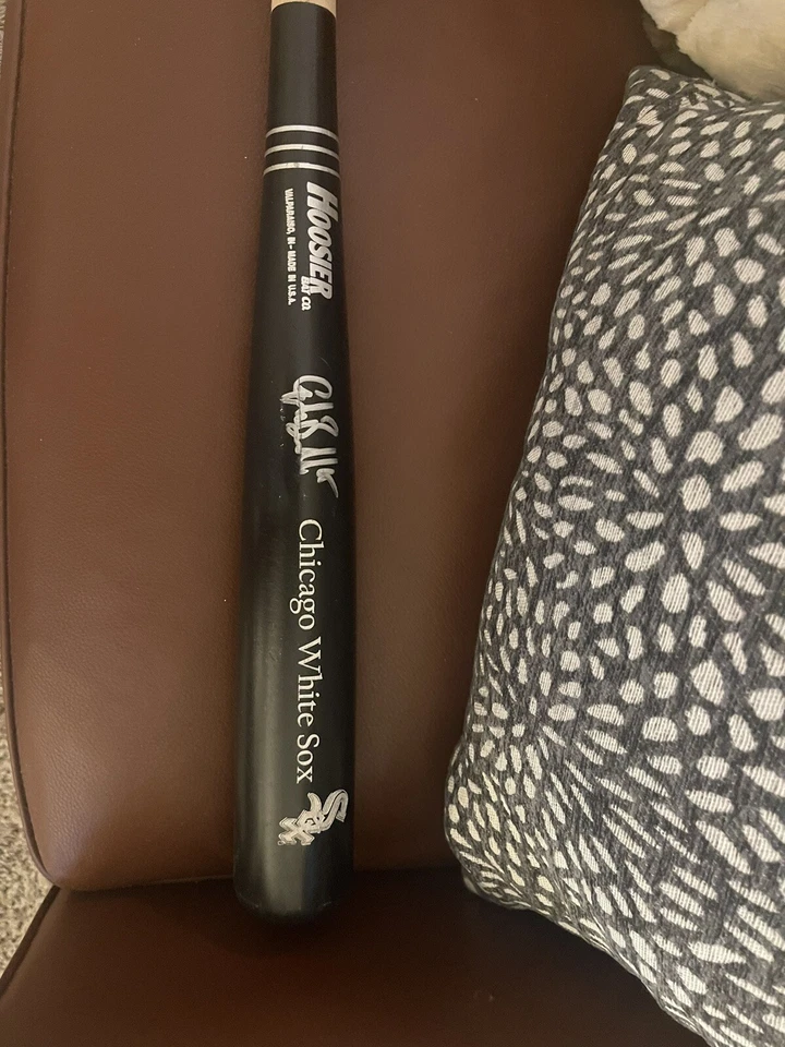 Gordon Beckham Signed Autographed Rawlings Bat  - Image 2 of 3