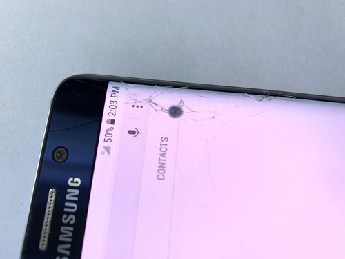 UNLOCKED Samsung Galaxy S6 Edge + Plus G928 Smart Phone / Verizon METRO T-Mobile - Picture 31 of 75