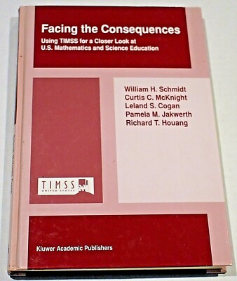 Facing the Consequences: Using Times for a Closer Look...... HB, Free Shipping! 