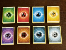 Pokémon TCG - 200 Energy Card Lot Bulk - Brilliant Stars Set