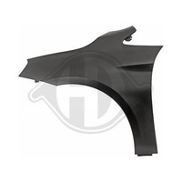 1X KotflüGel Diederichs 1240007 Passend FüR BMW