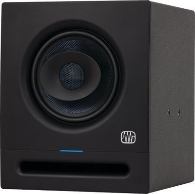 PreSonus Eris Pro 6 2-Way Biamped Active 6.5-inch Coaxial Studio Monitor...