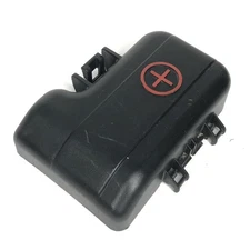 2014-2016 Kia Cadenza Positive Battery Jump Post Cable Cover Black OEM