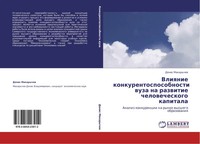 Denis Makarychew | Vliqnie Konkurentosposobnosti Wuza Na Razwitie...