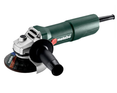 Metabo W750-125 5 inch corded angle Hand Grinder/Slide switch for 220~240V