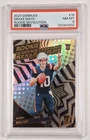 2024 Panini Donruss Rookie Revolution Drake Maye #18 (RC) - PSA 8