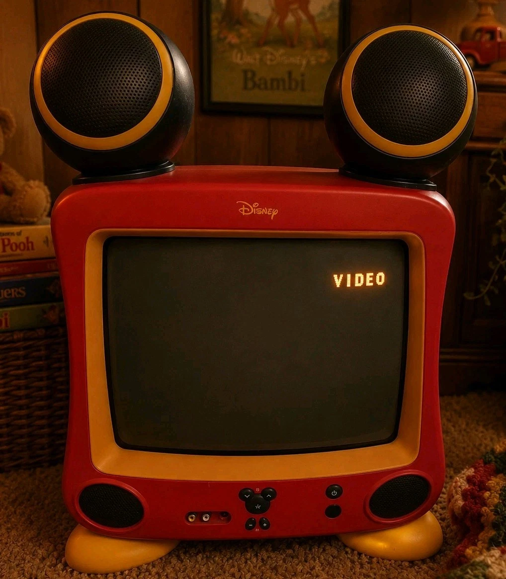 Mickey Mouse Tv for sale | eBay