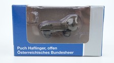 Roco H0 5396 Puch Avelener aperto esercito federale austriaco
