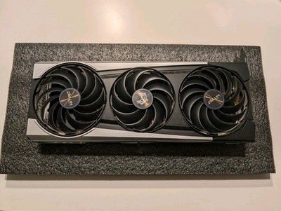 SAPPHIRE Nitro+ AMD Radeon RX 6700 XT 12GB GDDR6 Graphics Card (11306-01-20G)