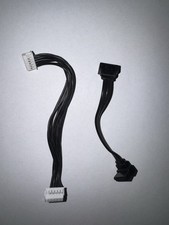 Xbox 360 DVD ROM Disc Drive Power And SATA Connector Cables ￼