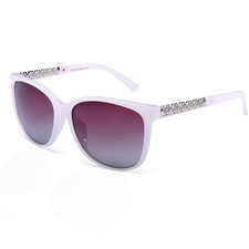 Memory Mirror Polarized Sunglasses for Womens UV Protection Various Colors