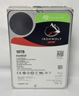 New ListingSeagate IronWolf 10TB SATA 6Gb/s 7.2K 3.5" HDD ST10000VN0004 1ZD101-500