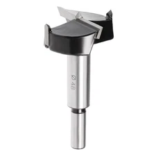 Forstner Bit Tips, 48mm, 10mm x 30mm Shank