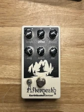 Used EarthQuaker Devices Afterneath Reverb