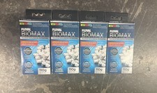 Lot of 4 Fluval BioMax 110g Biological Filter Media U2 U3 U4 New