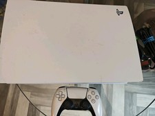 Sony PlayStation 5 825GB Console Disc Edition with Official Controller PS5