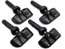 4pcs Tpms Tire Pressure Sensor For Ford Escape Explorer 2020-21 Jx7z-1a189-c Usa 4pcs Tpms Tire Pressure Sensor For Ford Escape Explorer 2020-21 Jx7z-1a189-c Usa