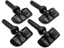 4Pcs JX7Z-1A189-C TPMS Tire Pressure Sensor For Ford Escape Explorer 2020-2021