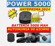 LOCALIZZATORE LEKEMI SATELLITARE TRACKER GPS GSM TK106 POWER AUTO GPS 5000 