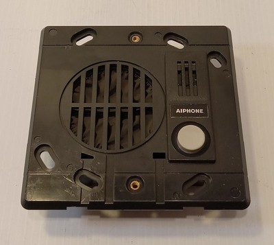 1 NEW AIPHONE LE-DA FLUSH MOUNT AUDIO INTERCOM NNB ***MAKE OFFER***