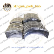 NT855 Main Bearing 3801260 214950 For Cummins Engine Parts