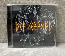 NEW SEALED Def Leppard by Def Leppard CD, 2015 Unopened New