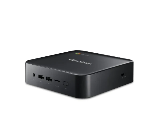 ViewSonic NMP760 Chromebox, Chrome OS, Google Play Store, 8GB Memory, 64GB eMMC - Image 2 of 4