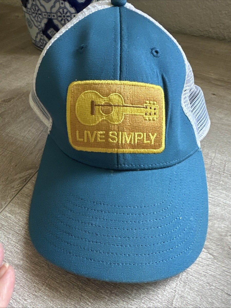 激安単価で Patagonia eBay | Hat Trucker Guitar Simply Live その他