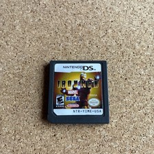 Iron Man Nintendo DS Cartridge Only