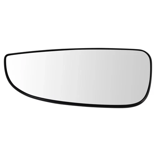 For Ram ProMaster 2500 14-23 TRQ MGA42879 Driver Side View Mirror Glass Heated