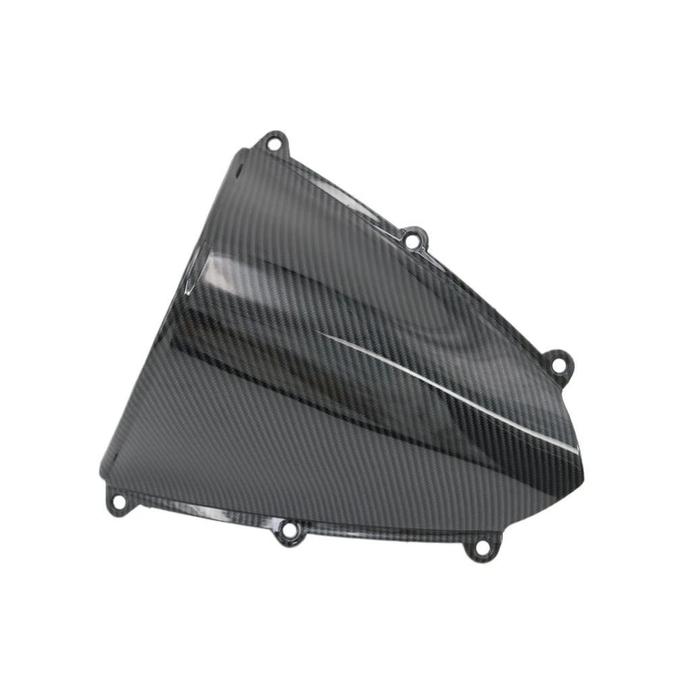 Передний ветровой дефлектор ABS ветровое стекло ветровое стекло карбоновое для HONDA CBR600RR '07-'12 - Изображение 4 из 4