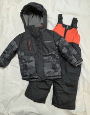ZeroXposur Coat and Snow pants Set 24M Snow Outfit 24 Months Snow Bib