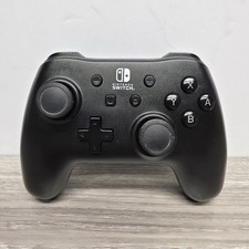 PowerA 1511370-01 Matte Black Ergonomic Wired...