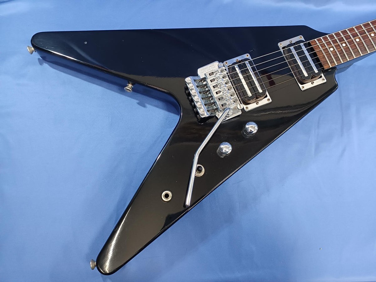 FERNANDES BSV-70 Flying-V 日本製 FERNANDES BSV-70 Flying-V 日本製 【公式通販】