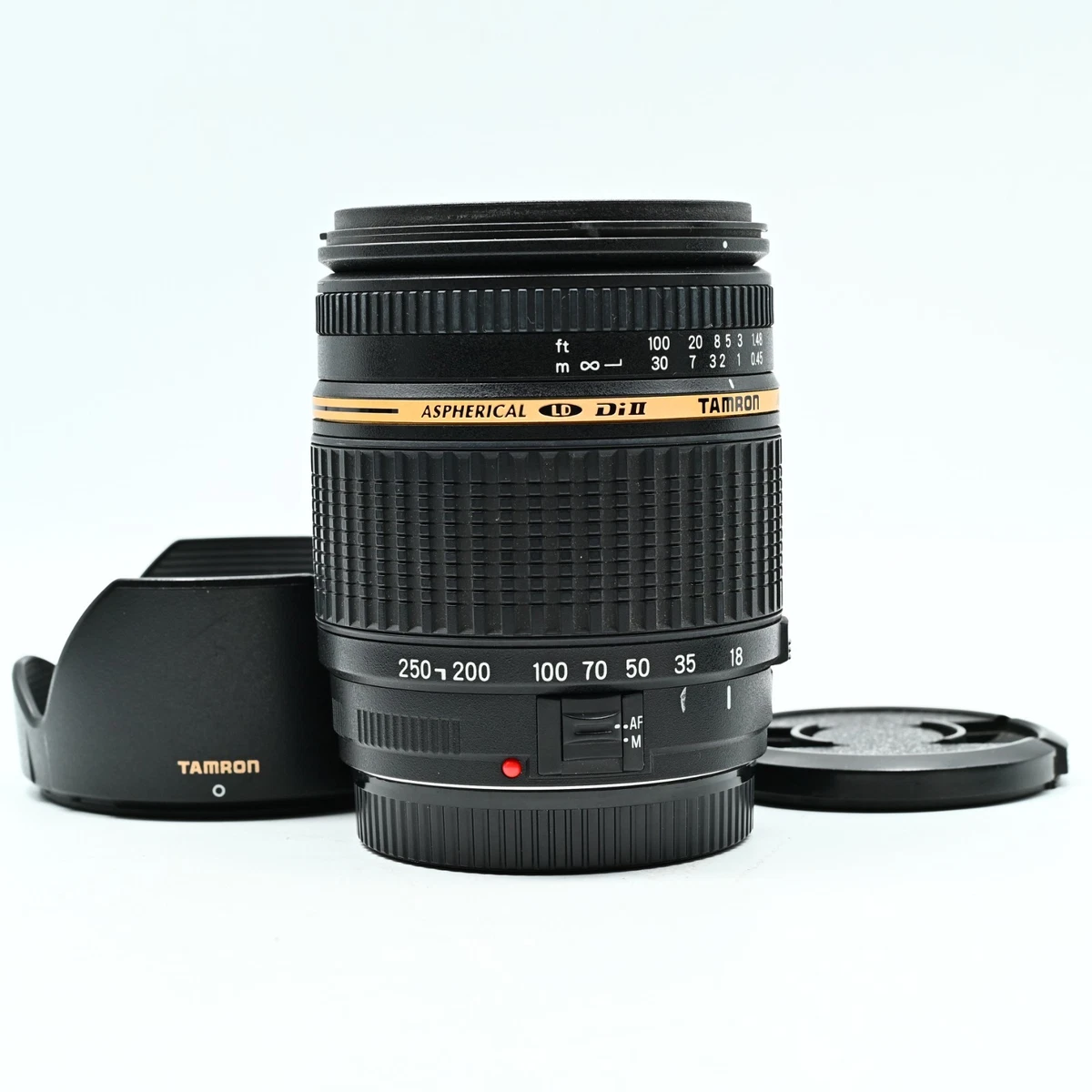 25+ Tamron AF Camera Lenses 18-250mm Focal for sale | Updated Sep 2026