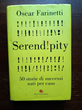 Oscar Farinetti - Serendipity - Slow Food Editore, 2020