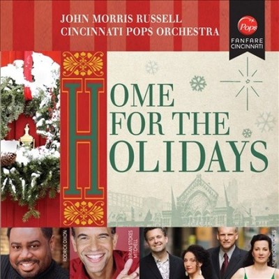 Home for the Holidays by TRADITIONAL [Audio CD]